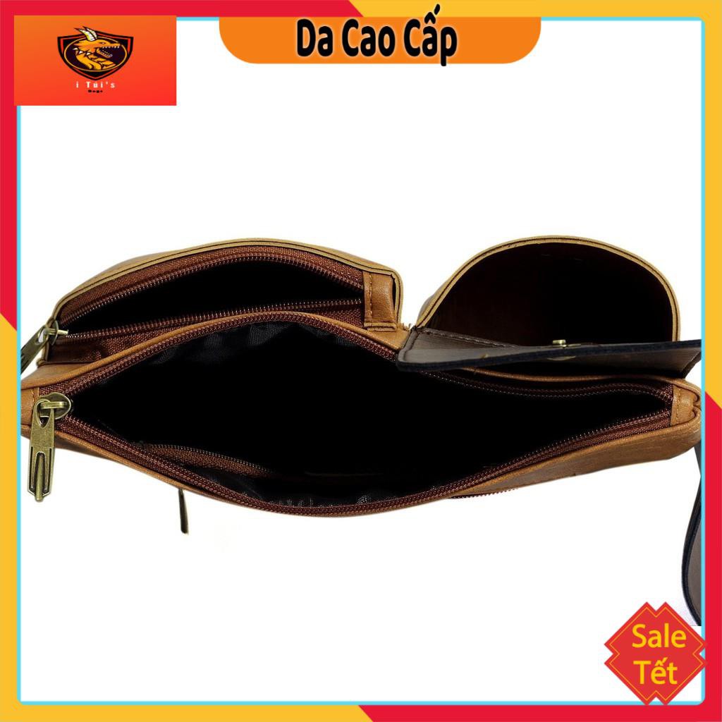 Túi đeo chéo MQ26 cá tính | BigBuy360 - bigbuy360.vn