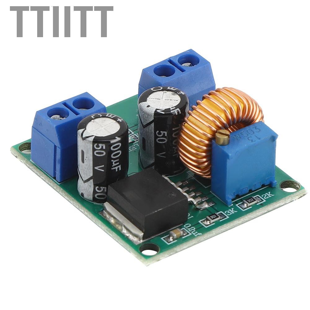 Mạch Tăng Áp Nguồn Điện Dc-Dc 3v 5v 12v Sang 19v 24v 30v 36v