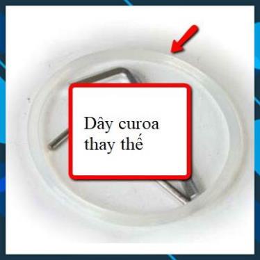 Dây curoa thay thế  cao cấp