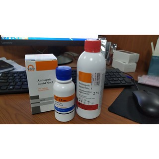 Dung dịch bơm rửa ống tủy clohexidine 2% và Naocl 3%
