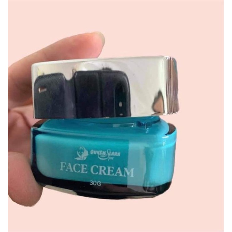 Kem Face cream Quyên lara trắng da mờ nám sau 2 tuần sử dụng