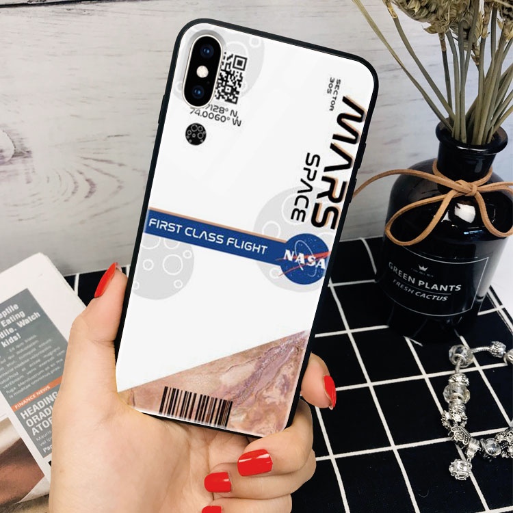 Ốp ĐT X Tốt Nhất Vé Máy Bay AUTUMN Iphone 5/6/6S/6S Plus/7/7Plus/8/8Plus/X/Xs/XsMax/11/11Promax/12/12Promax