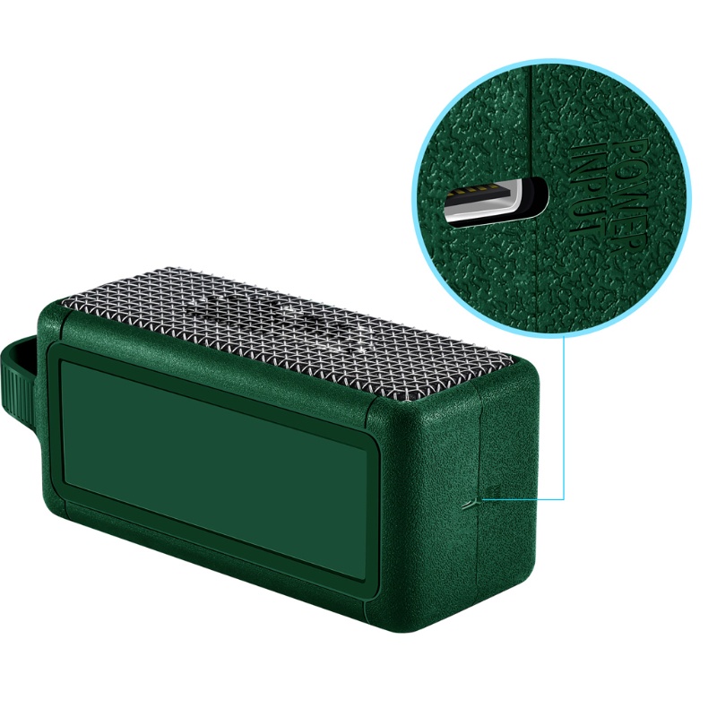 Vỏ Silicone Mềm Bảo Vệ Cho Loa Em Bé Ốp