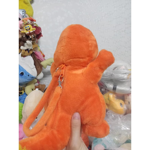 Túi poke, pika chu  size 25-35cm