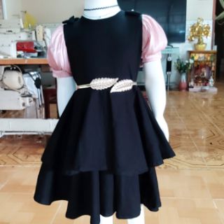 Đầm bé gái ( ảnh chụp thật)