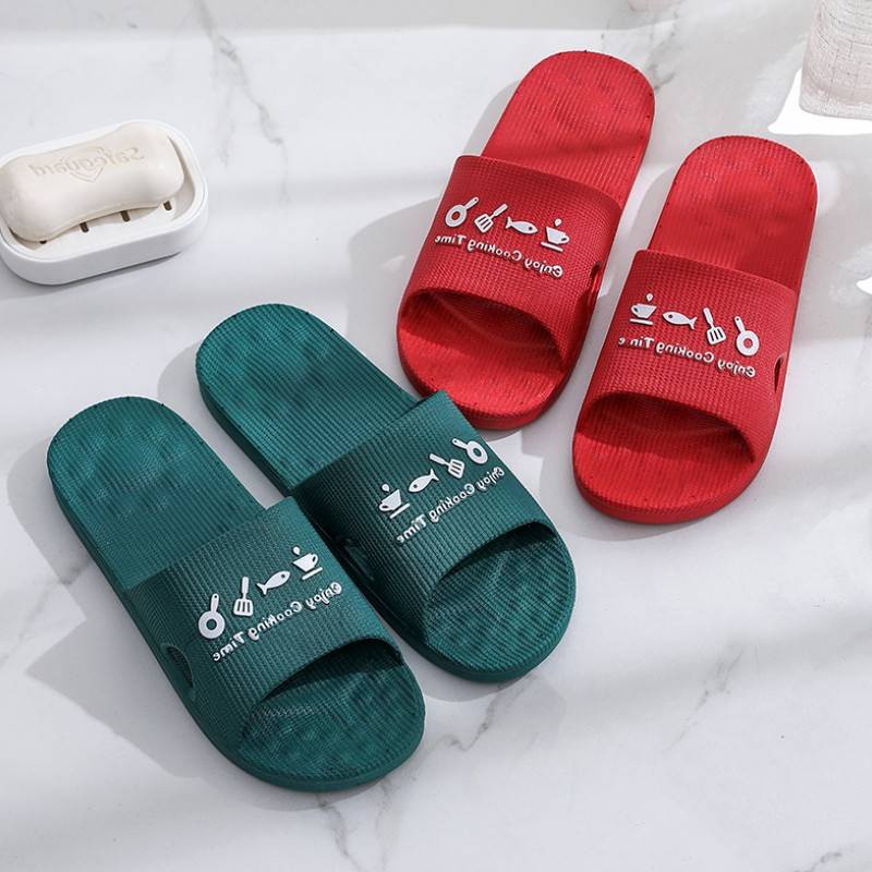 Dép đi trong nhà Enjoy cao su non cực kì êm ái siêu nhẹ siêu êm đàn hồi cao | BigBuy360 - bigbuy360.vn