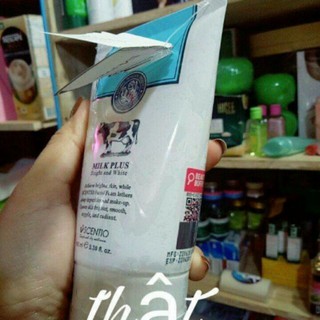 Sữa rửa mặt bò thái