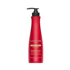 DẦU GỘI ĐẦU SUÔN MỀM MƯỢT LOVITE PARIS HAIR PRO