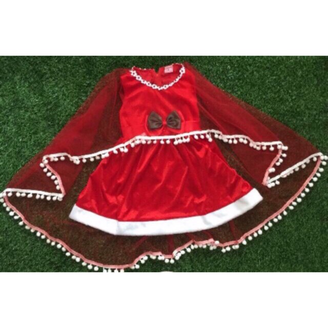 Váy Noel thiên thần cho bé