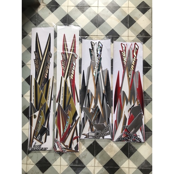 Tem Future Neo FI kiểu zin