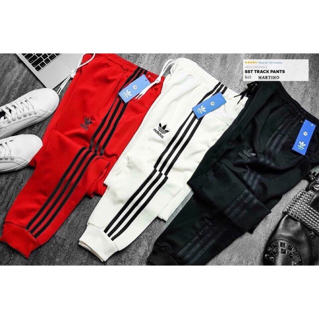 Quần Jogger Adidas (Ảnh Thật 100%) | BigBuy360 - bigbuy360.vn