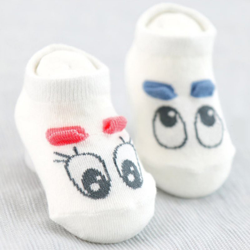 Tất cotton dễ thương cho bé