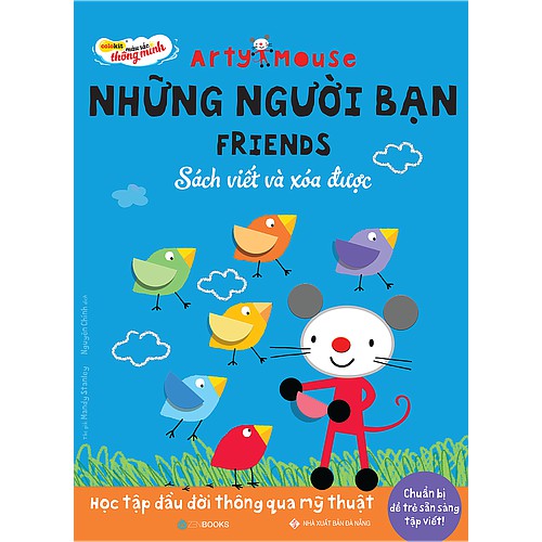 Sách - Artymouse - Những Người Bạn