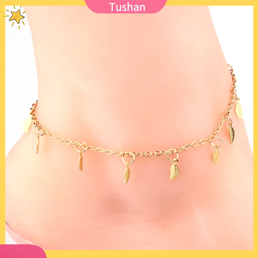 Vòng đeo cổ chân gợi cảm cho nữ
