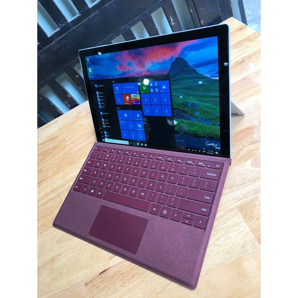 Surface Pro 6 , Core i7, 16G , 512G, 3K, Touch, zin100%. | BigBuy360 - bigbuy360.vn