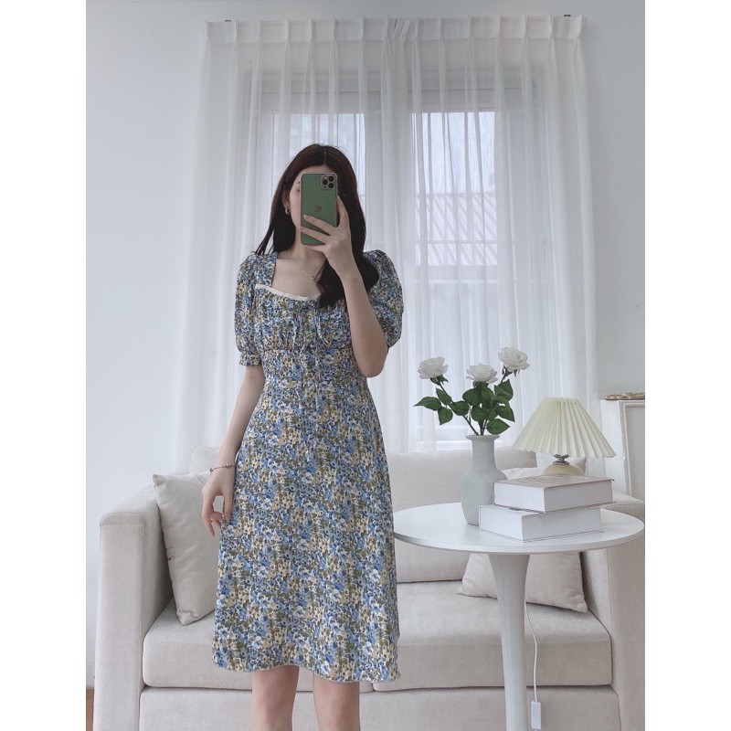 [BORAM] VÁY TIỂU THƯ HOT HIT (Chốt live 800g)
