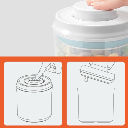 ANKOU Bình Đựng Nước Có Nắp Dung Tích 250ml | BigBuy360 - bigbuy360.vn