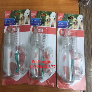 [DỄ DÀNG HƠN] Bình Sữa Cho Thú Cưng - PetSaigon