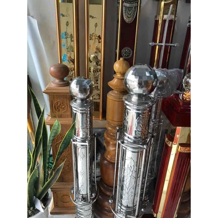 Trụ cái inox giá rẻ