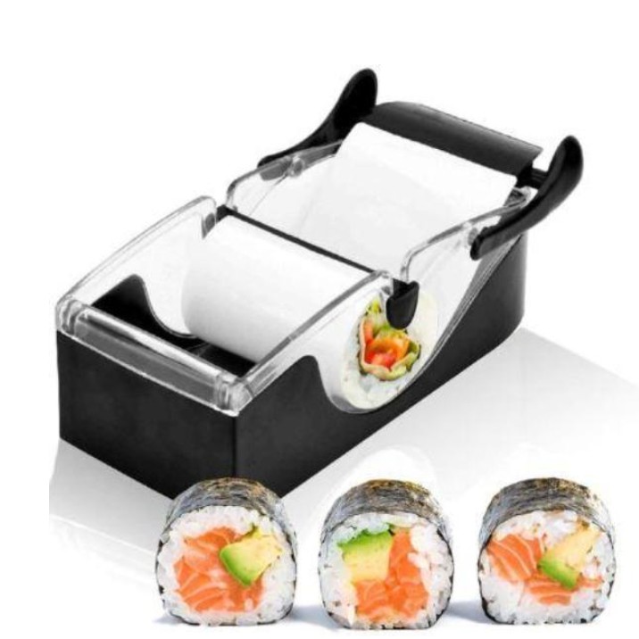 Đồ dùng nhà bếp hỗ trợ Chế Biến Sushi Tiện Lợi Perfect Roll - HanruiOffical