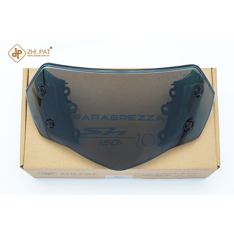 Kính chắn gió Honda SH 2017 - 2019 chính hãng ZHI.PAT cao cấp