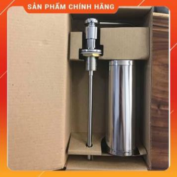 Bình Đựng Nước Rửa Chén Inox, Xà bông nhấn chậu - cao cấp