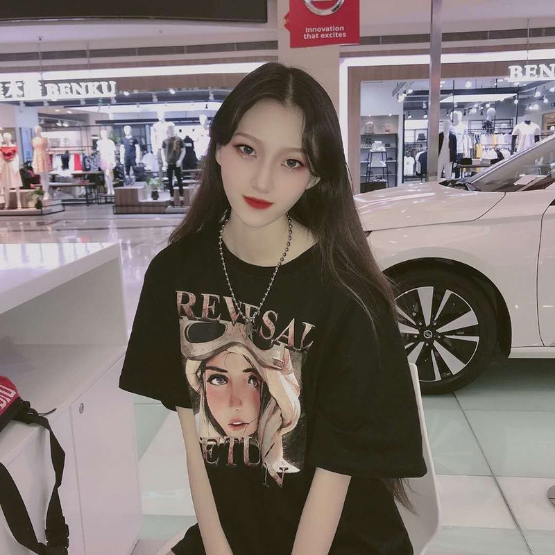 Vòng cổ Mặt Hình Bướm Bằng Thép Không Gỉ Phong Cách Hip Hop Mới Cho Nữ