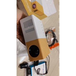 Máy Chiếu Mini