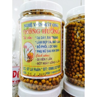 Nghệ viên mật ong