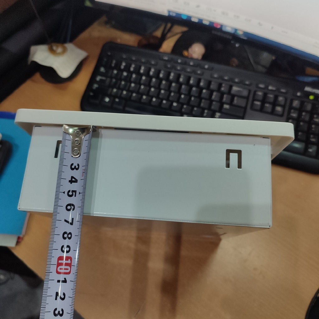 Tủ điện âm tường chứa 10 modul hàng chính hãng MPE Model TS10