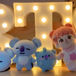 [ TRẢ HÀNG ORDER ] SET ĐÈN BTS