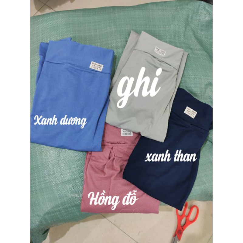 Chân váy chống nắng bigsize thoát hơi,làm mát Vnxk CV95