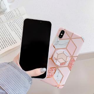 Ốp đá hoa cương cho Samsung Galaxy Note 10 Plus S8 Plus S9 Plus S10 Plus S10e