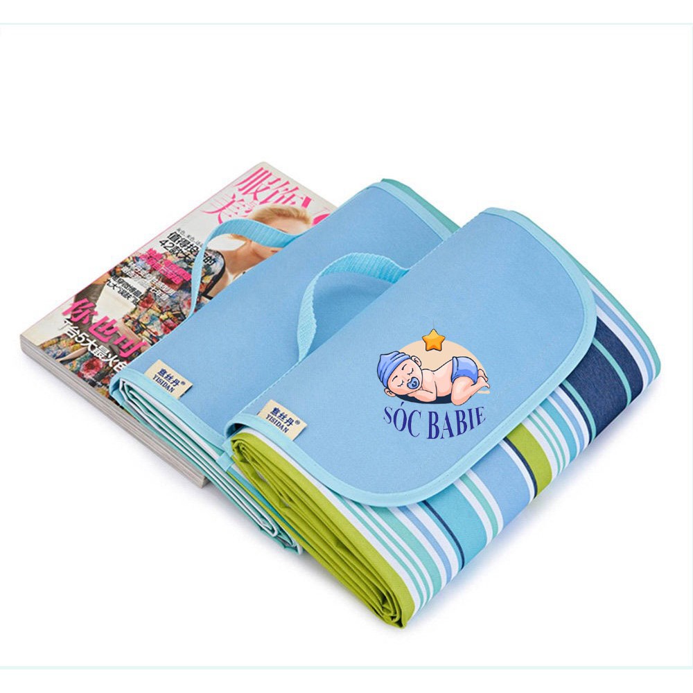 Thảm Du Lịch, Picnic, Dã Ngoại ,Yoga Gấp Gọn Chống Thấm Cao Cấp | BigBuy360 - bigbuy360.vn
