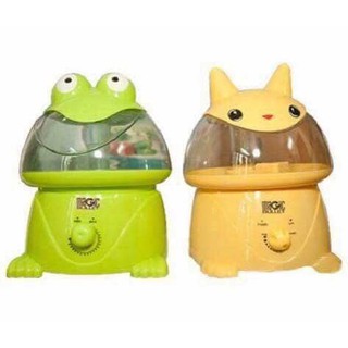 MÁY PHUN SƯƠNG MINI HÌNH THÚ CƯNG