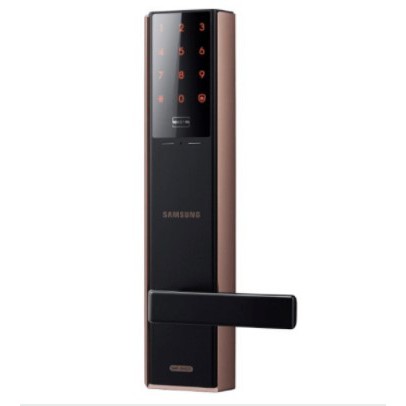 Khoá vân tay Samsung SHP DH537MC/EN