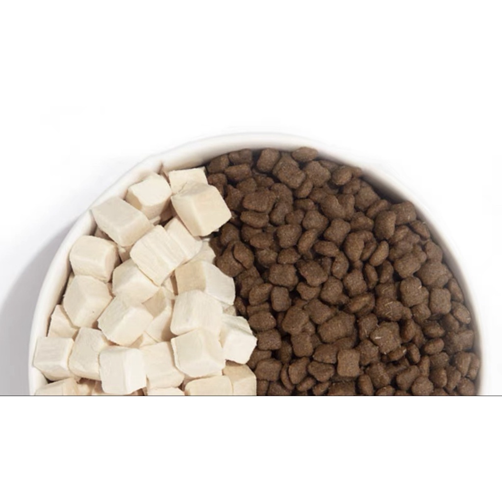 Thức Ăn Mèo Hạt Nourse Grain Free Tặng Thêm 20% Gà Sấy Khô Vỗ Béo Tặng Nọng Boss