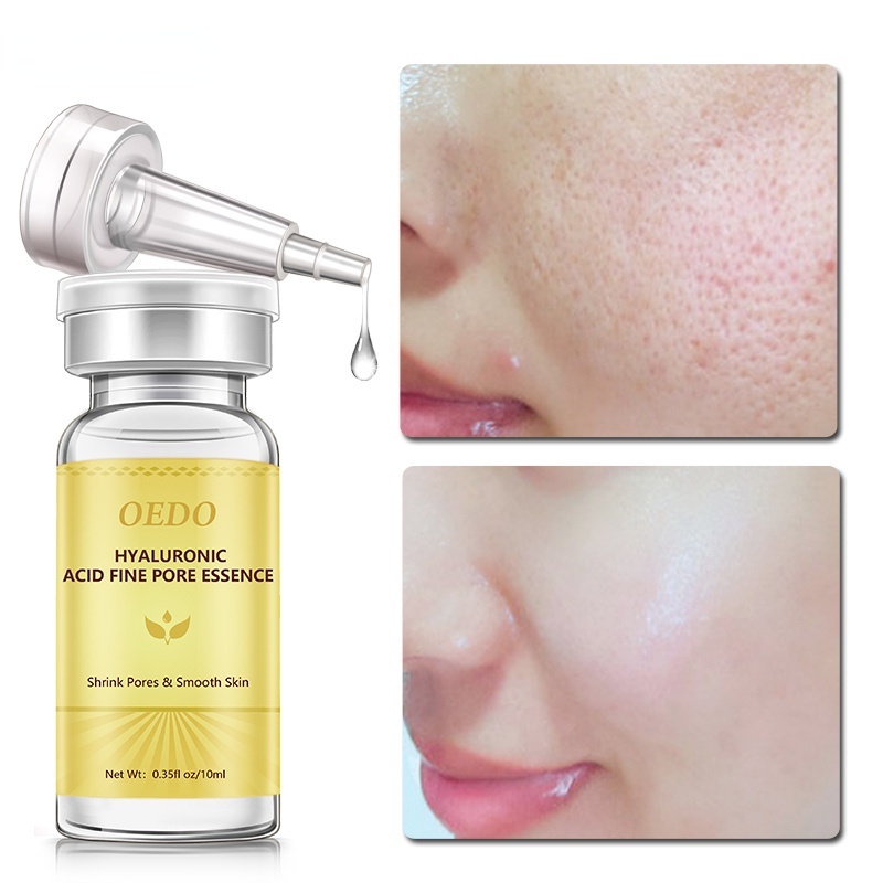 Tinh Chất Hyaluronic Acid Dưỡng Ẩm Se Khít Lỗ Chân Lông Chống Lão Hóa Và Nếp Nhăn 10ml