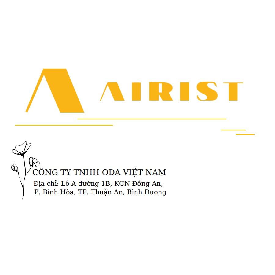 Rèm cửa trang trí Airist (rèm khoen)