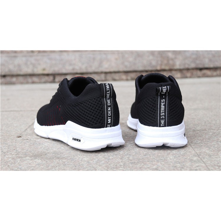 Giày Thể Thao Nam XS G31 Đen | BigBuy360 - bigbuy360.vn