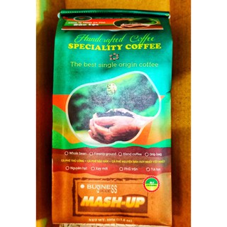 Cà phê Bảo Lộc - dòng Business - Mashup - phối trộn đặc biệt Arabica - Robusta Culi- túi 500gr