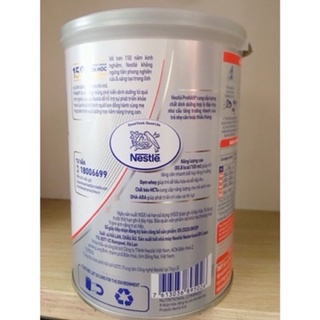 sữa pre Nan dành cho bé nhẹ cân thiếu tháng 400g(date mới)