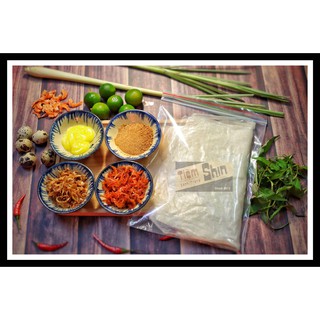 Bánh Tráng Bơ Phơi Sương túi Zip L