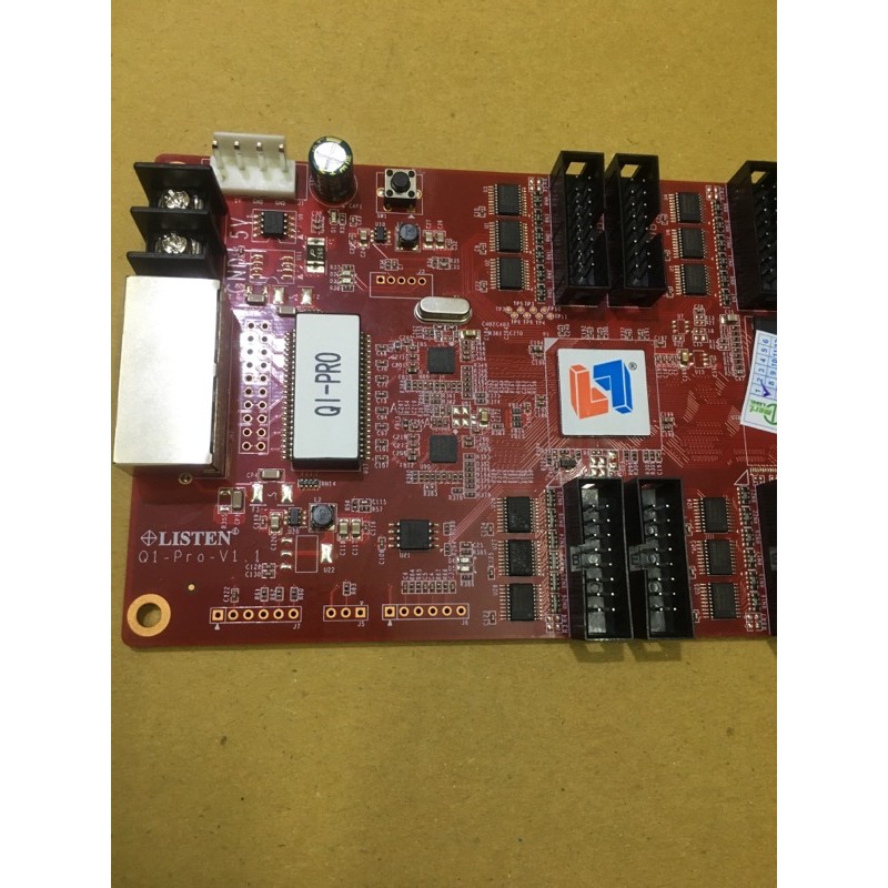✅ Card Điều Khiển LED Ma Trận LS-Q1-Pro