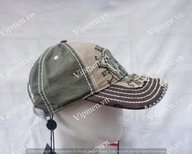 Nón Ông Địa hàng chính hãng nhập từ Mỹ