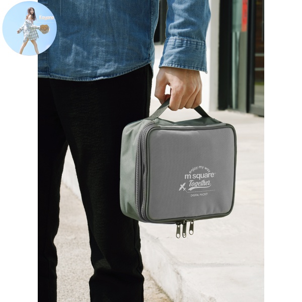 Túi Đựng Máy Ảnh Kích Cỡ Lớn Tiện Dụng Mang Đi Du Lịch | BigBuy360 - bigbuy360.vn