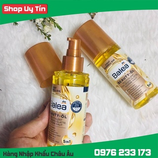 www.HangXachTay.Shop dầu dưỡng da balea beauty oil