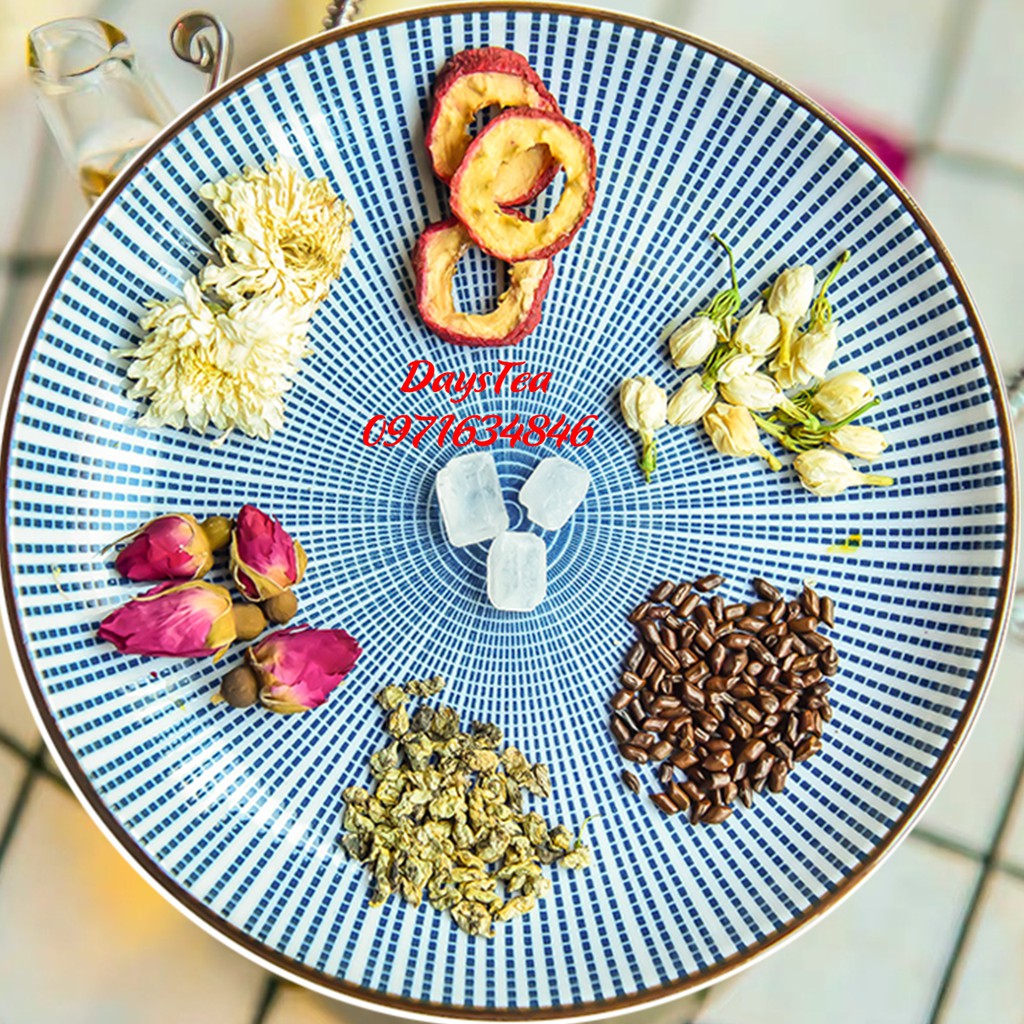 TRÀ GIẢM CÂN DETOX, GIẢM CÂN AN TOÀN HIỆU QUẢ, THANH LỌC CƠ THỂ - TRÀ THẢO MỘC DAYSTEA | BigBuy360 - bigbuy360.vn