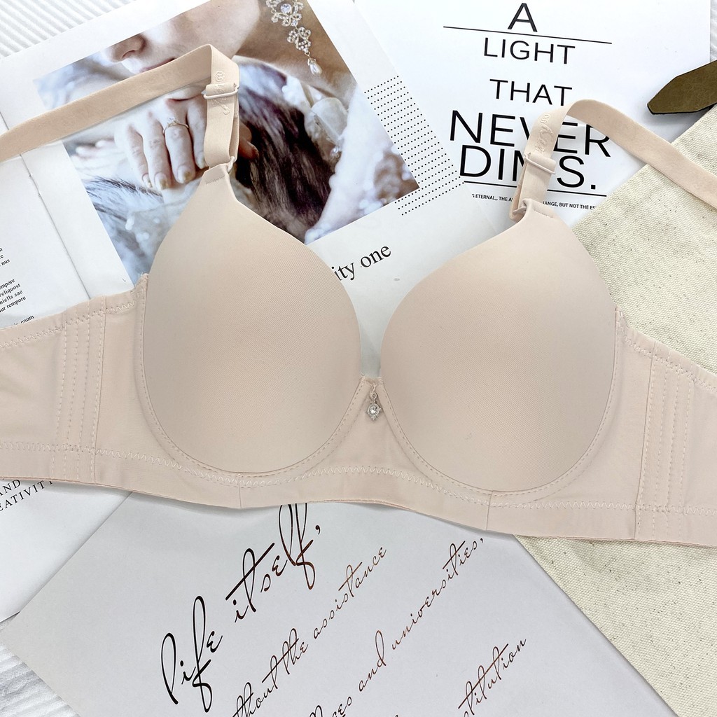 ÁO NGỰC BIGSIZE THÁI LAN CÓ GỌNG ANNY 1392 CUP C ôm ngực tạo khuôn siêu đẹp