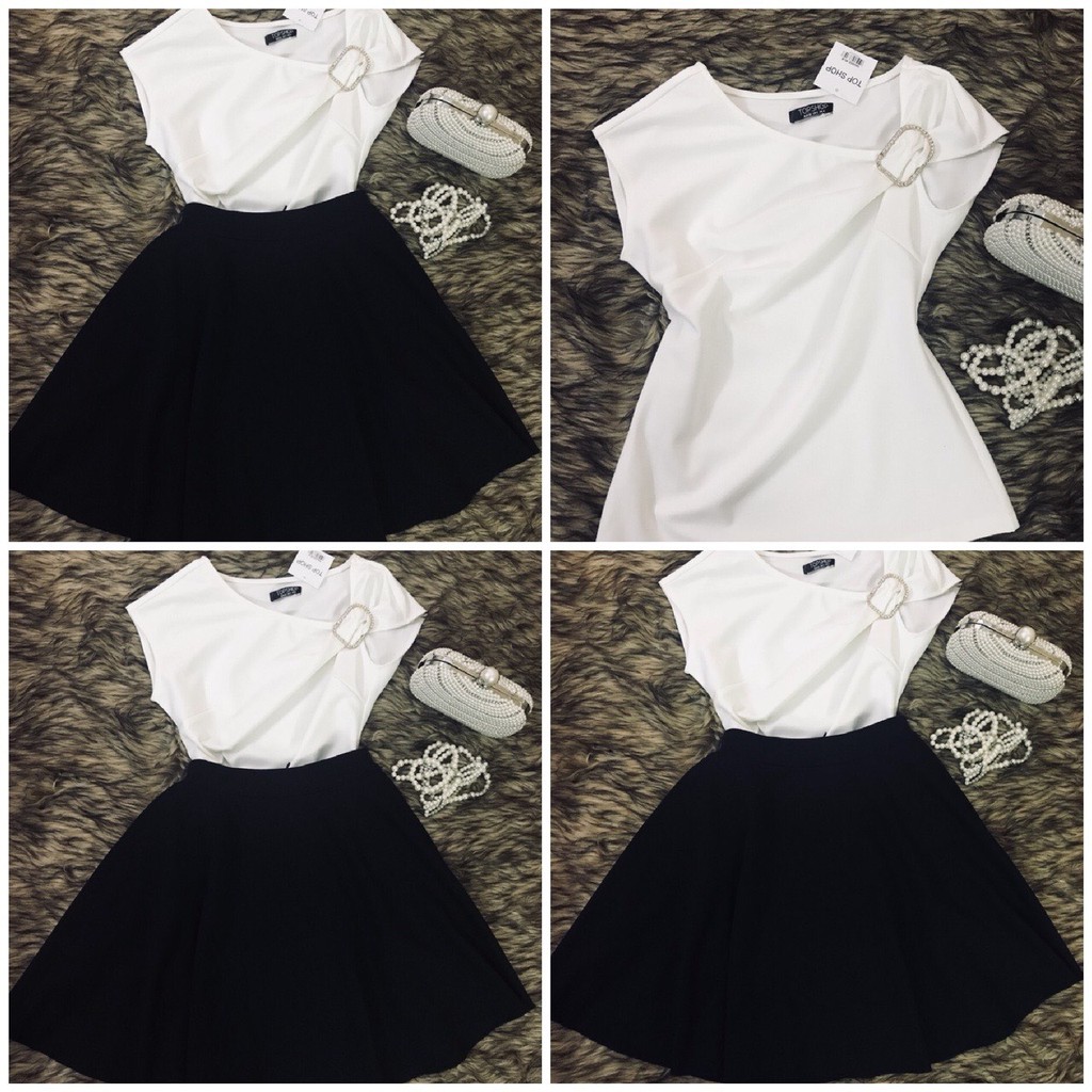 [ Mã FAGREEN55 giảm 10% tối đa 30K đơn 99K] [BÁN LỖ VỐN] Áo trắng thiết kế A632 | BigBuy360 - bigbuy360.vn